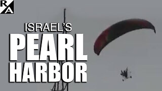 Israel's Pearl Harbor