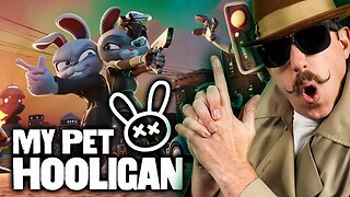 My Pet Hooligan EARLY ACCESS LAUNCH!!! - [GIA] Game Nite