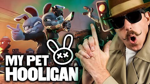 My Pet Hooligan EARLY ACCESS LAUNCH!!! - [GIA] Game Nite