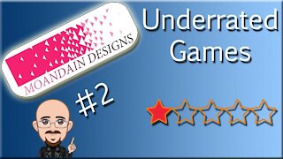 Underrated Games Volume 2