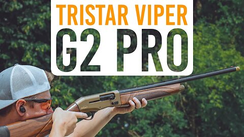 NEW Tristar Viper G2 Pro 12ga Semi-Auto Shotgun Review