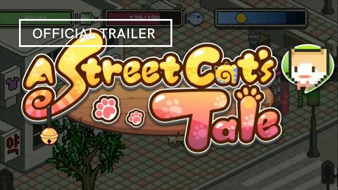 A Street Cats Tale Official Trailer