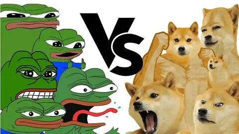 Pepe Coin or Shiba Inu Coin: Which Will Make You More Profit? #cryptocurrency #pepe