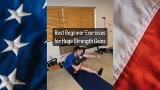 Best Beginner Exercises for Huge Strength Gains