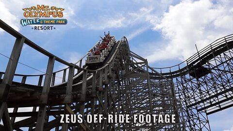Zeus Off-Ride Footage [4K]