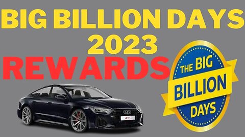 Flipkart Big billion Days Seller Rewards | Win Audi Baleno & much more पूरी जानकारी हिंदी में है