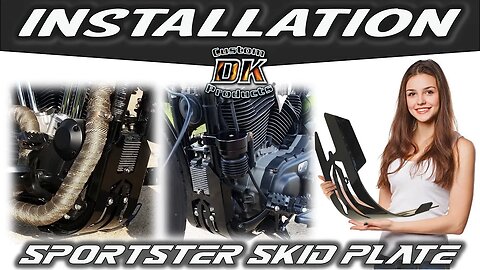 Harley Crash Bar or DK Skid Plate- Which is Better?