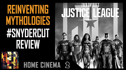 Zack Snyder's Justice League: Review and More | Home Cinema
