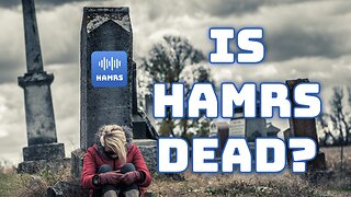 If HAMRS is no more, what logging program will take its place?