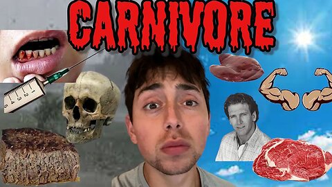 Your Carnivore Diet is Nutrient Deficient and Toxic