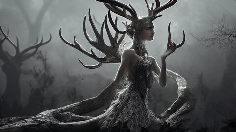 Gothic Fantasy Music – Ancient Nymphs | Dark, Tribal