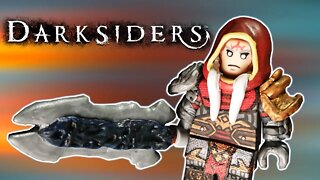 Darksiders: War Lego Custom Minifigure
