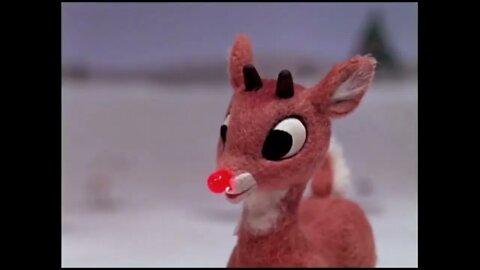 Over reaction to a red nose | Rudolph the Red-Nosed Reindeer