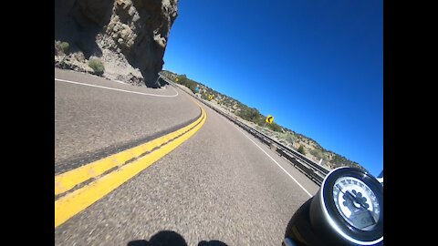 Escalante Utah ride