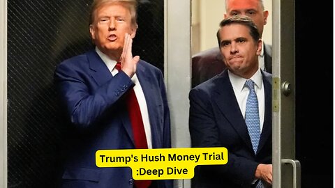 Trump hush money trial begins in New York: Why is the case so significant?