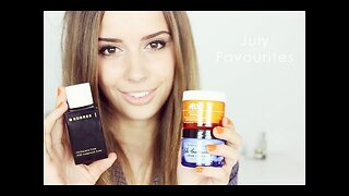 July Favourites - Hello October