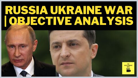 Russia-Ukraine crisis|| रशिया एवं यूक्रेन की लड़ाई में किन को सपोर्ट करें? ||