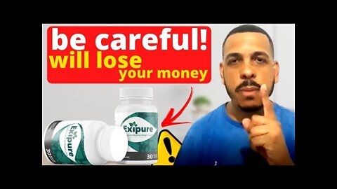 VERY CAREFUL WHEN BUYING EXIPURE - Exipure Sincere Review - Exipure Does it work? Exipure Reviews