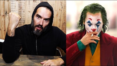 Why has JOKER touched a nerve? | Russell Brand