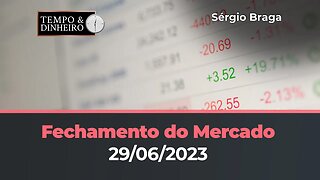 Veja o fechamento, volátil, do mercado de commodities nesta quinta-feira (29.06.23)com Sérgio Braga
