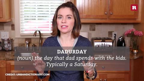 Let's talk about Dadurday with Elissa the Mom | Rare Life