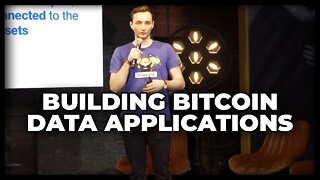 Building Bitcoin data applications PostgreSQL w/ Attila Toth