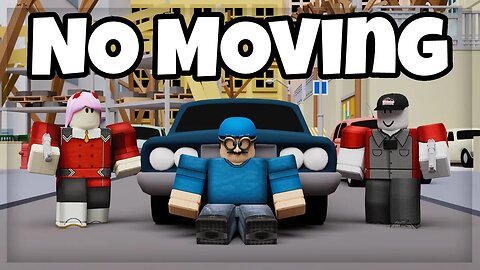 I Won A Game Without Moving... (Roblox Arsenal)