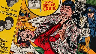 AMAZING Golden Age Sci-Fi, Crime, Superhero Comics Pt 2 | 57 Comic Books From 1940 Thru 1942