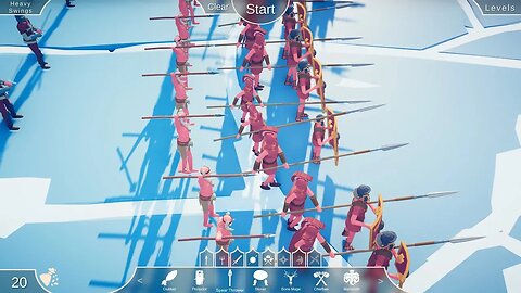 The Wibbly Battle Strategy - Totally Accurate Battle Simulator TABS