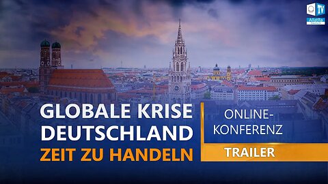 Globale Krise. Deutschland. Zeit zu handeln | offizieller Trailer