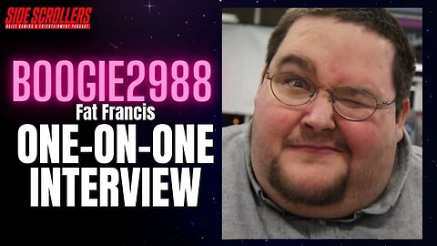 Boogie2988 on Boxing WingsofRedemption, Boxing, Weight Loss | Side Scrollers Podcast