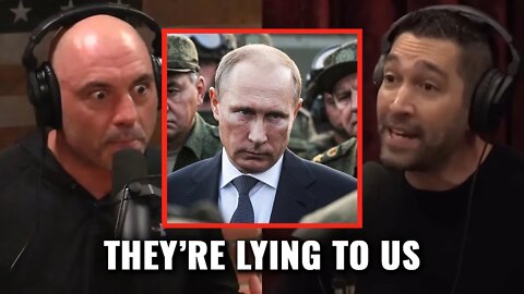 "The Narrative We're Being Told About Russia & Ukraine Is Wrong!" | Joe Rogan