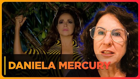 Daniela Mercury pede para Cristãos deixarem de ser intolerantes e respeitarem o movimento LGBT