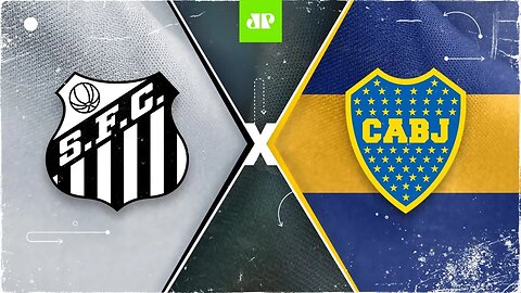 Santos 1 x 0 Boca Juniors - 11/05/2021 - Libertadores