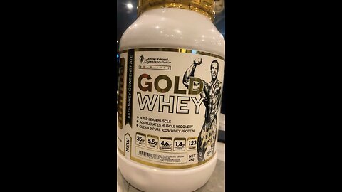 Whey protein