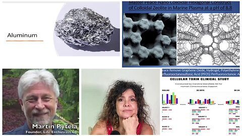 6/4/24 Ask yourself WHY there are HIT PIECES @Master Peace? These hit pieces have attacked ALL Zeolites, an INCREDIBLE METALS BINDER. They don’t want you well! Learn the truth from Martin with Life-Enthusiast, a very very knowledgeable health Coach