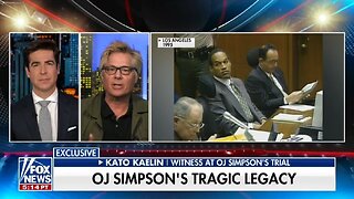 Kato Kaelin: I Really Believe OJ Did It