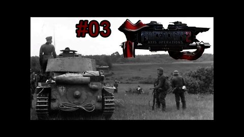 Panzer Corps 2 Axis Operations - 1939 DLC - Saar Offensive 03 Continued!