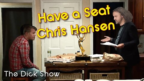 Dick Masterson Vs Chris Hansen