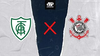 América-MG 1 x 0 Corinthians - 05/07/2023 - Copa do Brasil