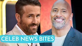 Dwayne Johnson And Ryan Reynolds TOP Forbes 10 Highest Paid Actors List!