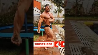 RAMON DINO EM PREPARAÇÃO PARA O ARNOLD OHIO 2022 ! SHAPE ATUAL