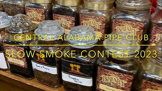 Recap: Central Alabama Pipe Club Slow Smoke Contest 2023