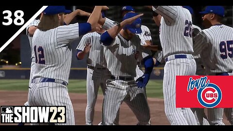 Trying To Work Our Way Into Sept Call Ups l MLB The Show 23 RTTS l 2-Way Pitcher/Shortstop Part 38