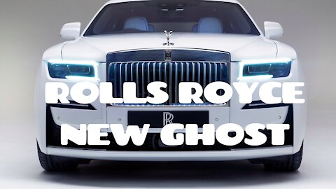 How much is Rolls Royce New Ghost Price?