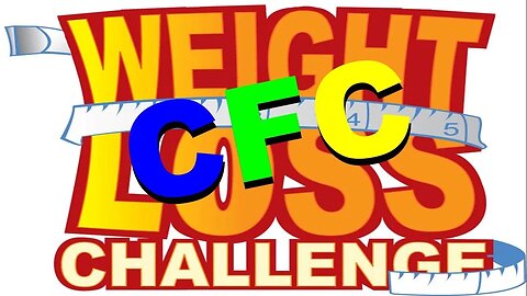 No. 890 – CFC Weight Loss Challenge