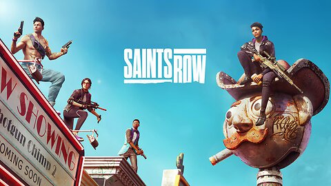 THE FAST AND THE FOODIEST - SAINTS ROW