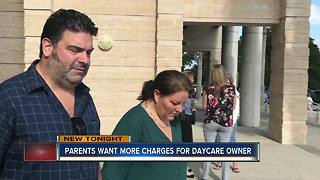 Former daycare owner facing charges over license, parents claim abuse