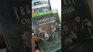 Caçada Gamer - Resident Evil