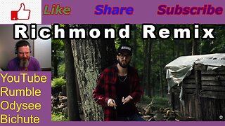 Chris Webby North Of Richmond Remix Reaction